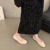 Fashion Women Flats Round Toe Retro Shoes Female Casual Mixed Colors Ballet Flat Sneakers New Ballerinas Rome Loafers Zapatos De Mujer