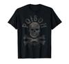 Poison Ride the Wind - T-shirt