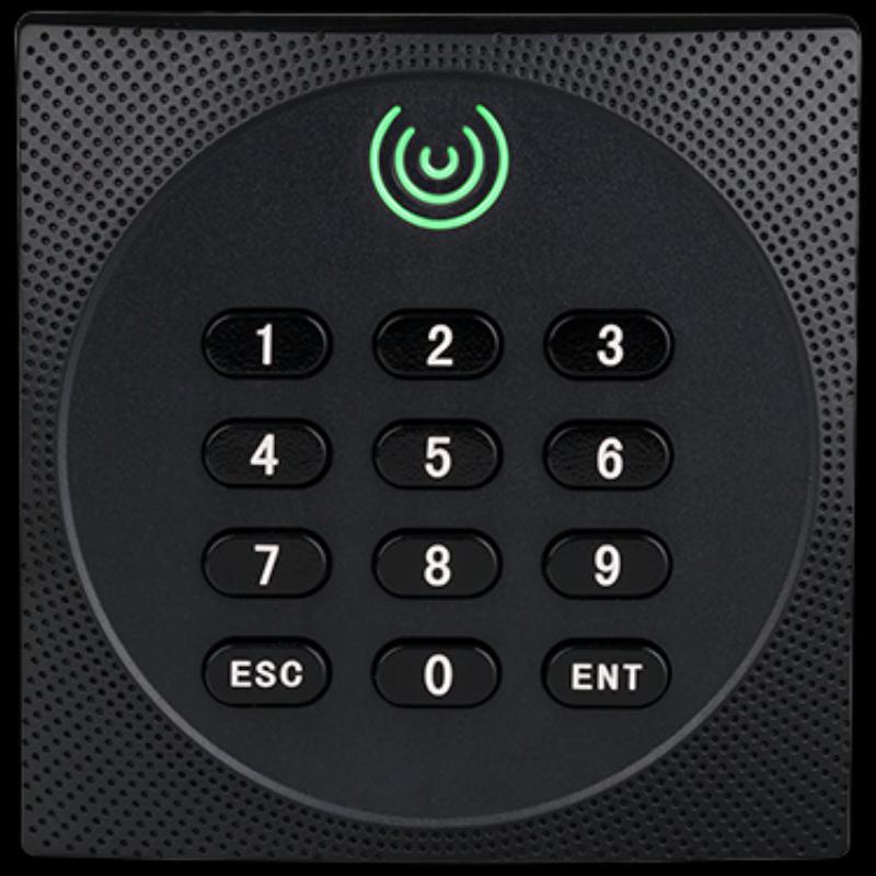 ZKTeco KR602M IC Wiegand Access Control Reader with Keypad CN plug (adapter included)