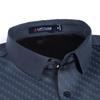 Chemise en maille à manches longues doublée polaire pour homme MONTAGUT