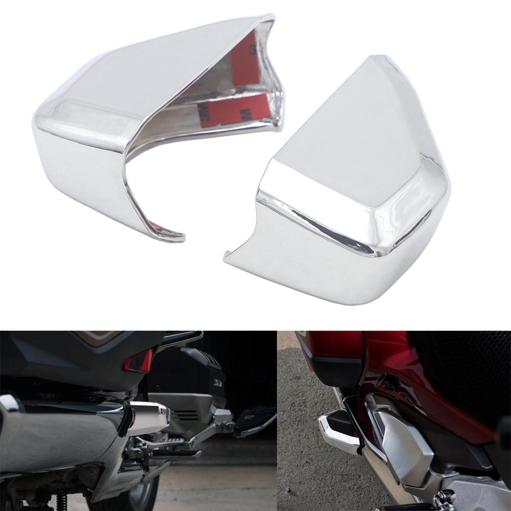 NUOVO Per Honda Gold Wing 1800 F6B GL1800 2018 2019 2020 2021 Accessori Moto Striscia Decorativa Cromata Anteriore e Posteriore