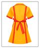 2 Broke Girls Retro Waitress Costume for Parties and Performances