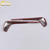 Front Fog Light Eyebrow Trim Strip for 17 1 Series - Anti-Scratch Bumper Protection