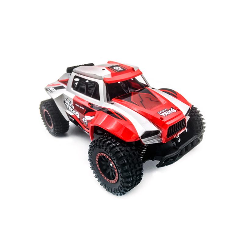 

Автомобиль с дистанционным управлением 1/12, полноприводный высокоскоростной автомобиль, 2,4 ГГц, электрическая игрушка с дистанционным управлением красный