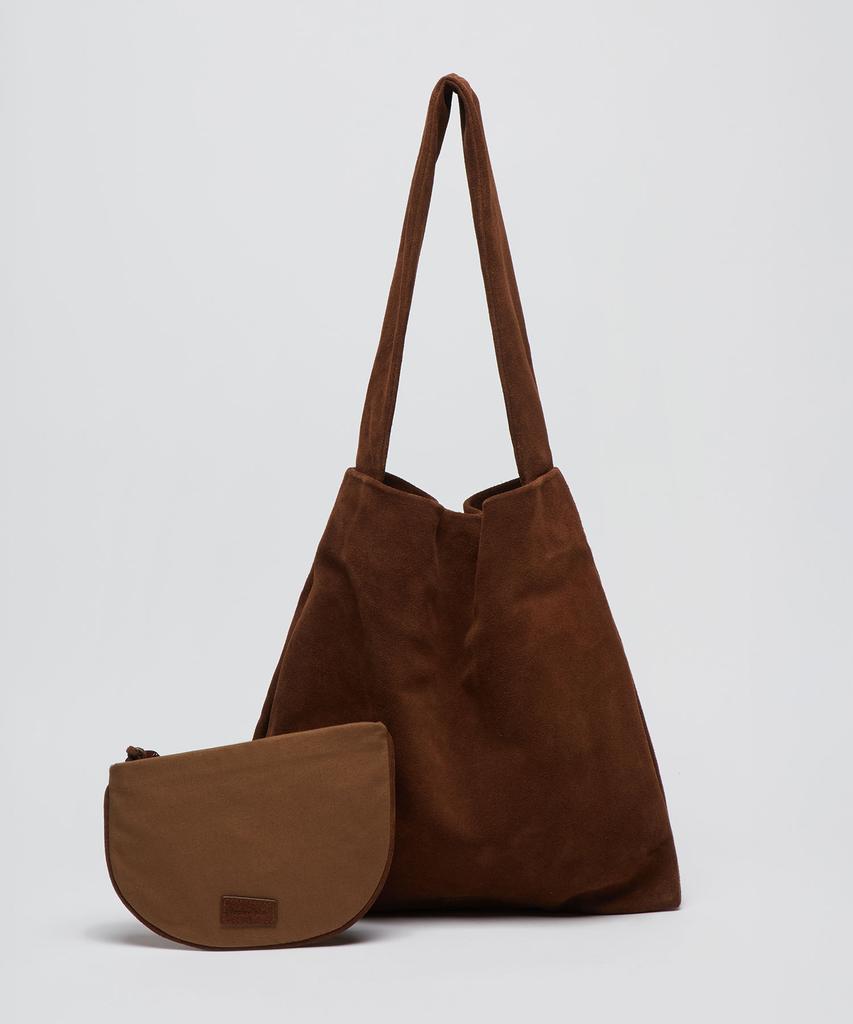 Archivepke Small Took Bag(Suede Brown)_Ovbsx26001Sdb