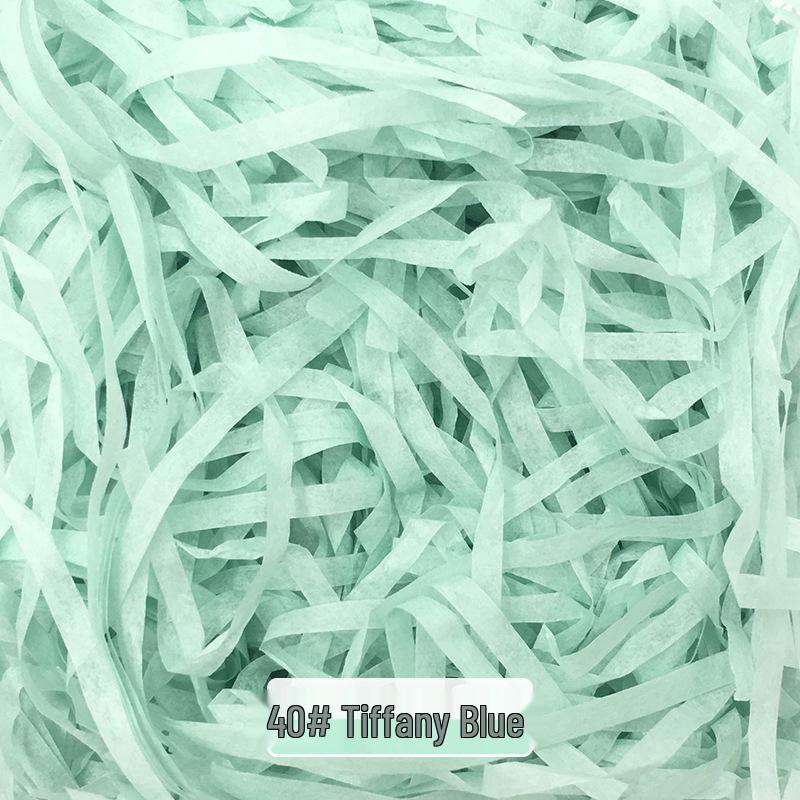Raffia Paper Shreds for Gift Box and Wedding Candy Decoration