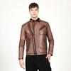 Jumbo Genuine, Real Leather Man, Male Mont