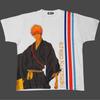 [USED] XL Out of Print BLEACH Official Anime T-Shirt Ichigo Kurosaki Bleach VINTAGE
