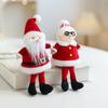 Holiday Decor Christmas Decoration Christmas Decorations Compact Size Options Multiple Size Choices A 9*6*20cm