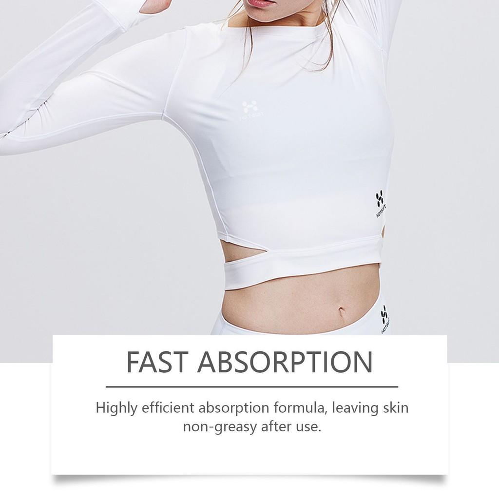 Ouhoe Aanspannende Lichaamsstick Met Hydraterende Hydratatie Anti-rimpel Huidverzorgingsformule Voor Stralende Huid