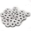 100Pieces Aluminum Bobbins Sewing Machine Coil Roller Sewing Machine Tailoring Part for Industrial Sewing Machines