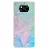 Phone Case For Xiaomi Poco X3 Pro Marble Patterns Back Cases Poco M6 Pro 4G F6 F5 F3 X6 X5 Transparent Soft Bumper Cover Fundas