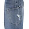 Egoist Vintage Wash Balloon Fit Denim Pants  Es2dp362 