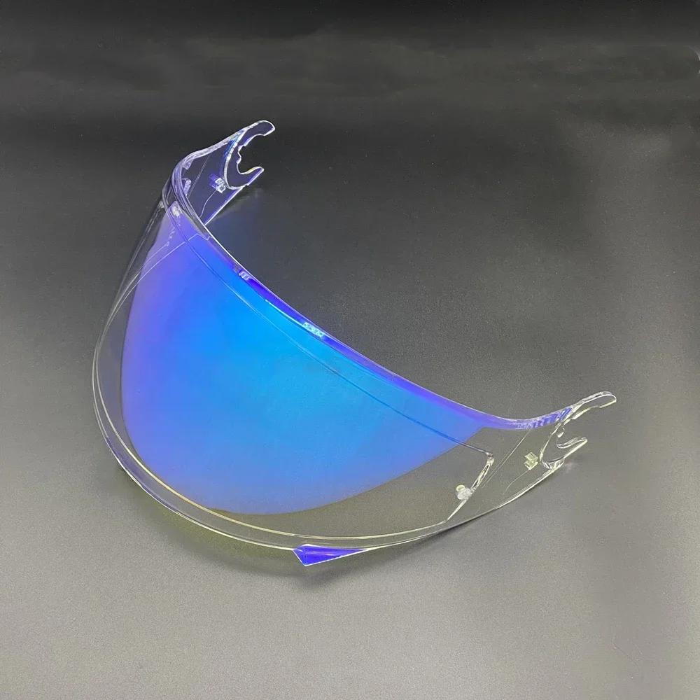 D-Skwal Visier für Shark Spartan Motorradhelm Visier Schutz Visiera Shark Spartan Carbon Visier Helm Shark Spartan