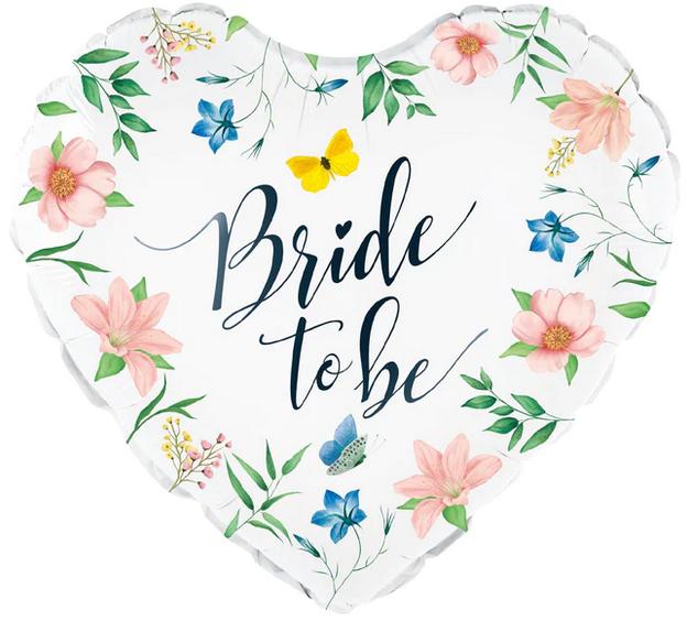 Hen Party Foil Balloons Bride To Be 45cm