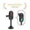 1Pcs Traffic Signal Model Road Scene Toys For Kids Simulation Traffic Light Toy Train Scene Decoration Diy Accessories