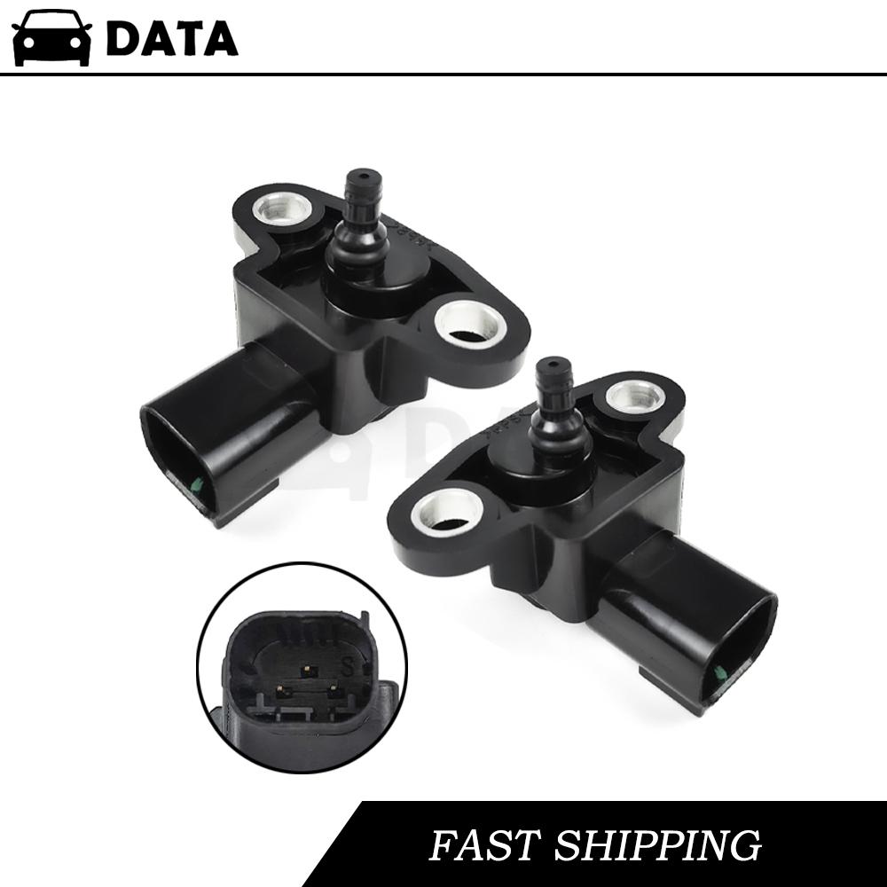 DATA New A0041538428 A0061531528 MAP Turbo Boost Manifold Absolute Pressure Sensor For Mercedes Benz 3BAR 3 BAR A0061539928