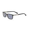 Men S Grey Rectangular SunglaSSeS Hek1245 006 1