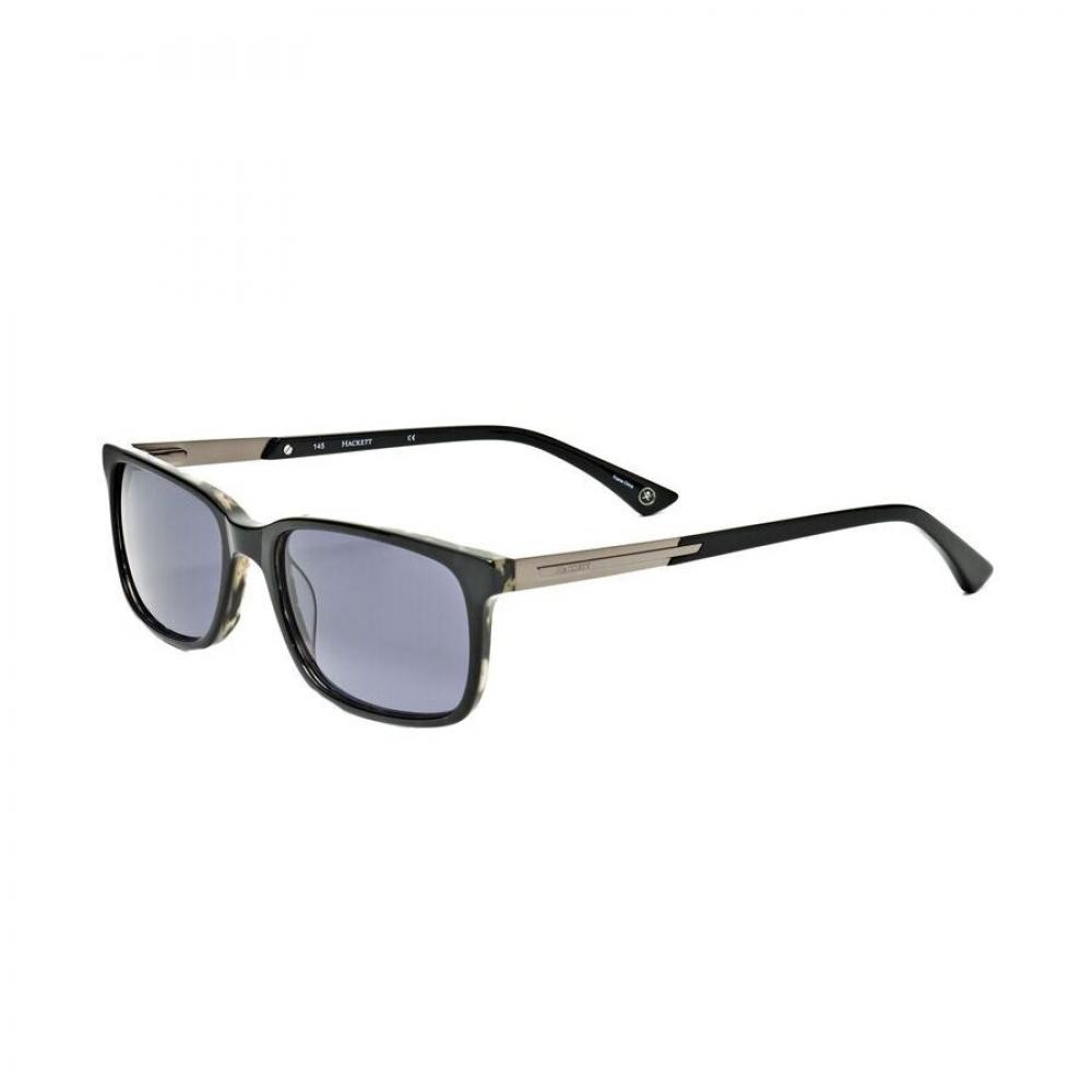 Men S Grey Rectangular SunglaSSeS Hek1245 006 1
