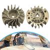 Metal Flywheel Replacement 1123 400 1203 Fits For MS250 MS230 MS210 025 023 021 Chainsaws Outdoor Garden Equipment Parts