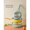 Beiding Spring Bud Non-Stick Frying Pan