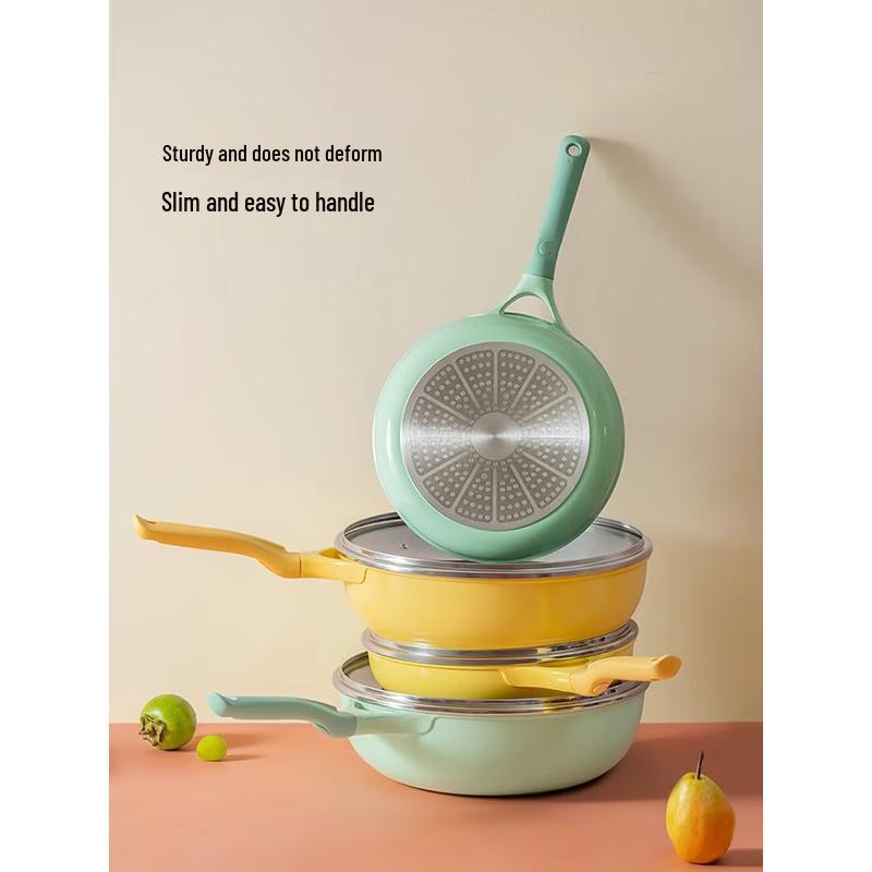 Beiding Spring Bud Non-Stick Frying Pan