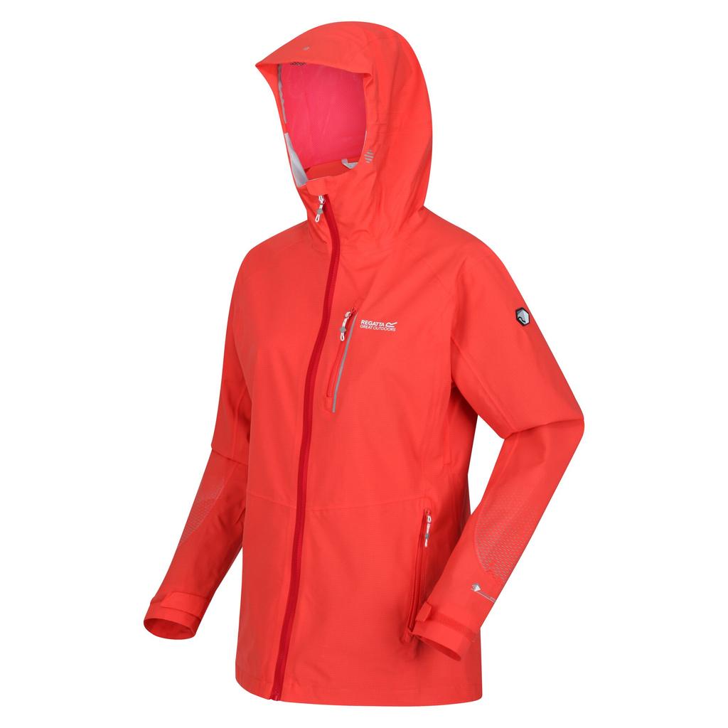 Regatta Womens/Ladies Highton Pro Waterproof Jacket