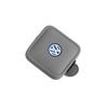 Car Glasses Holder Sun Visor Sunglasses Clip Card Accessories Valve Cap For VW Golf Amarok T5 Phaeton Teramont ID3 Tiguan T-Cros ze3