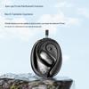 A17 Multi-functional Digital Display Bluetooth Earbuds - Non-In-Ear, No Sound Leakage, Translation Feature