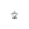 Punk Hollow Pentagram Star Grillz Teeth Caps Gold Silver Men Women Halloween Jewelry Accessory