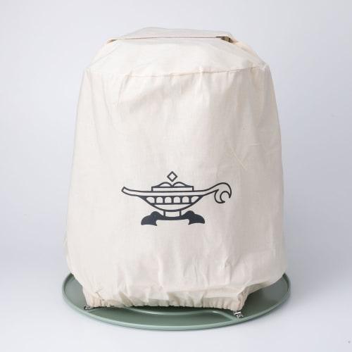 Aladdin Blue Flame Cooker BF-4001 (White)