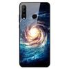 6.15"For Huawei Honor 20S Case Tempered Glass Print Back Cover Hard Case For Huawei Honor 20S MAR-LX1H Phone Case Honor20S 20 S