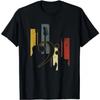 Bass Clef Bass Guitar Players Music Best Gift T-Shirt S-3XL