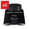 Pilot Tsuya-iro Pigment Ink, Black, 30ml, INK30TWB