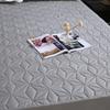 Quilted Waterproof Fitted Mattress Protector - Urine & Dirt Proof for Simmons, Hotels & B&Bs