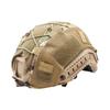 Camouflage Helmet Cover, Upgraded Outdoor Military Helmet Accessory, Hunting, Airsoft, Paintball Helmet Protective Gear