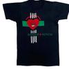Vtg Simple Minds Band BLACK T-shirt Short Sleeve JJ5988