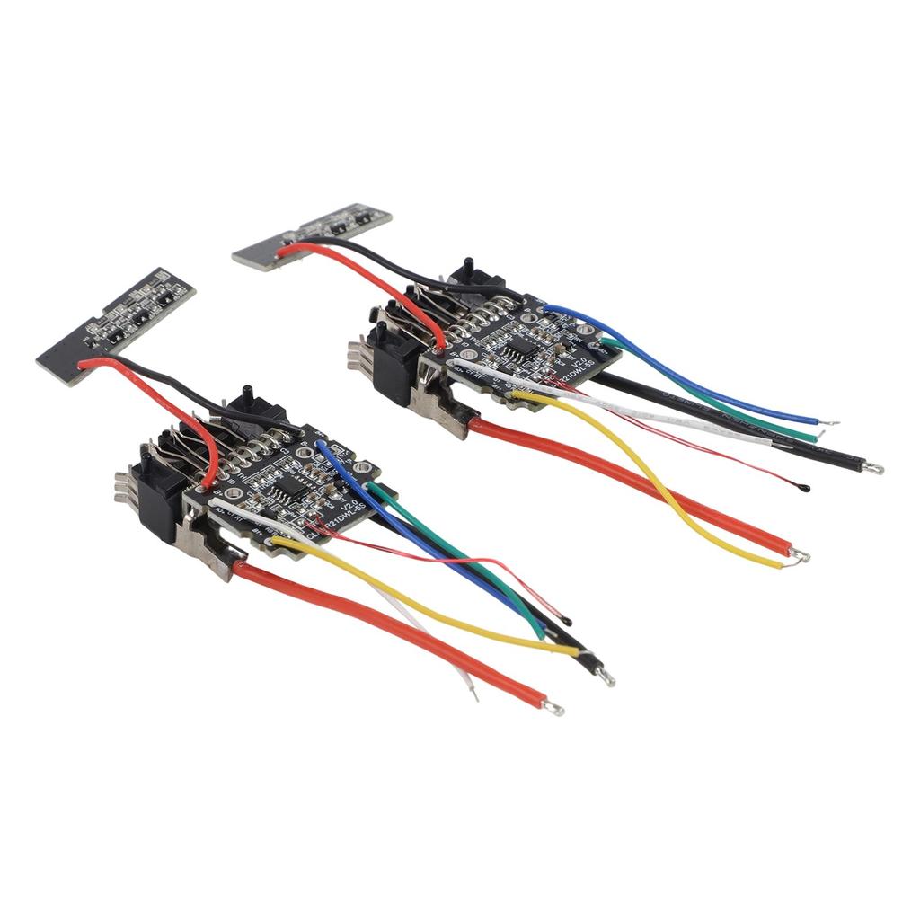 20V Battery Protection DCB200 Charging Module Power Tool Battery Protection 5x2x4cm Power Tools Longer Battery Life