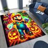 The New 2026 Super Mario Bros. Rug Is Suitable for Home Décor In Game Rooms, Bedrooms, Living Rooms, Sofa Areas, and More.