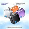 Mini 140W Intelligence Full Charge Separator Protect Battery Health Overcharge Protection Auto Power-off For Smartphone 1PC