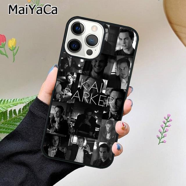

Kai Parker Phone Case For iPhone 17 Air 16 16e 15 11 12 13 14 Pro Max Cover For iPhone 17 Air 16 16e 15 Max Plus Coque iPhone 11pro max