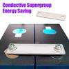Flat Battery Busbar M6 Copper Busbar New Bus Bars Connector  Lifepo4 Cell Lithium