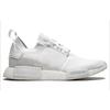 Adidas Buty sportowe NMD_R1 Primeknit 'Monochrome' BA8630