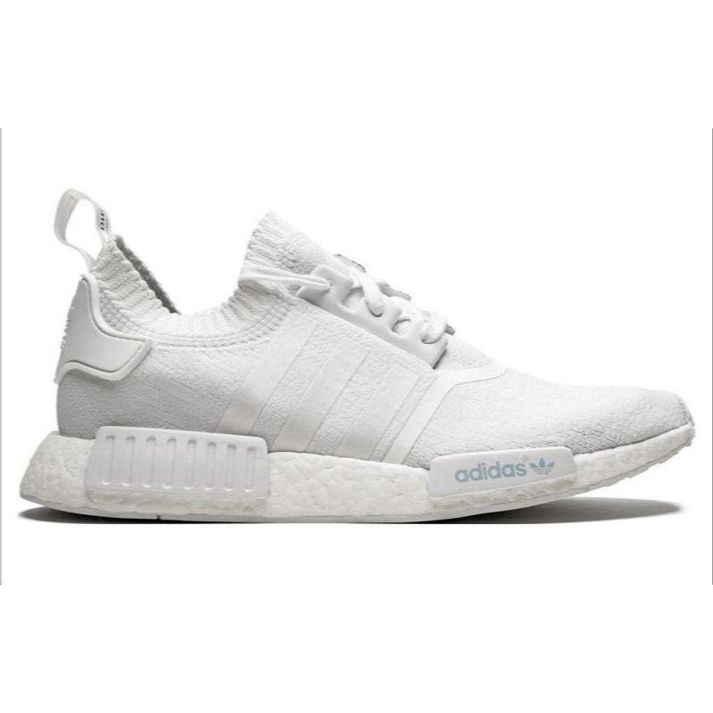 Adidas Buty sportowe NMD_R1 Primeknit 'Monochrome' BA8630
