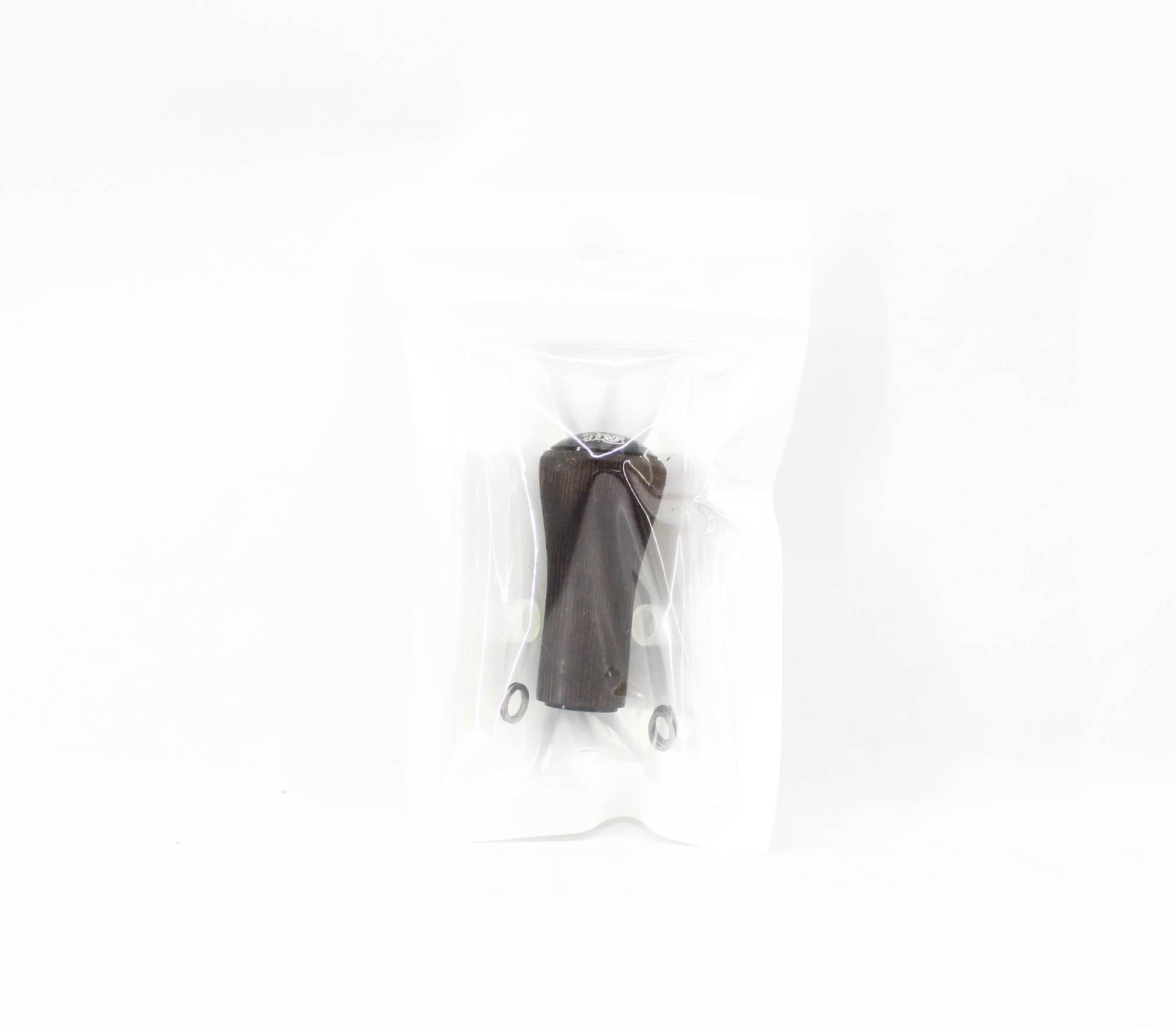 

Революционная ручка-кноб 40 мм Темное дерево Черный Shimano A Daiwa S (4536)