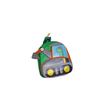 Schoolbag kindergarten schoolbag female 1011 new cartoon cute printing large capacity primary school schoolbag male children backpack batch