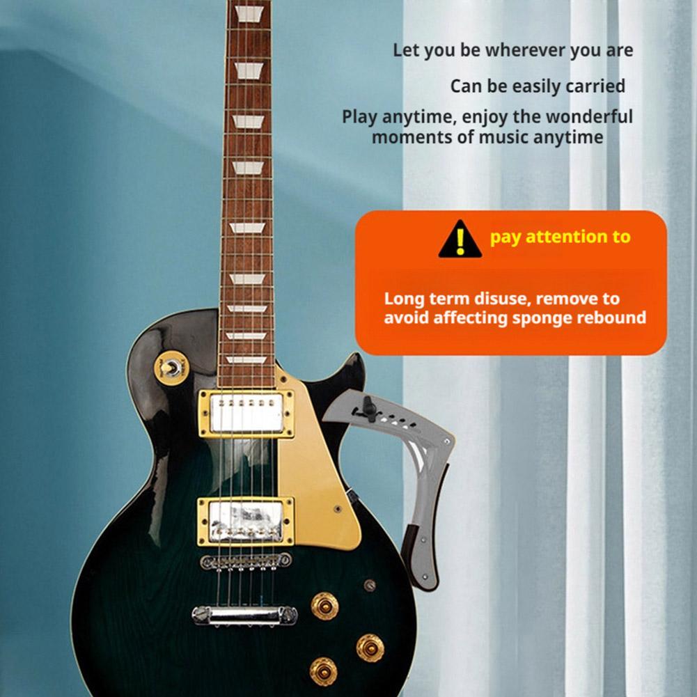 Electric Wood Guitar Leg Rest Labor-saving And Comfortable Without Damaging The Instrument One Lasting And Anti-slip