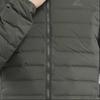 Adidas Winter Down Jacket Men Outerwear Legend-Earth-Brown DZ1424