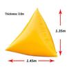Inflatable Triangle CS Bunker
