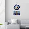 Guru Nanak Dev Welcome Quote Decorative Wooden Wall Hanging for Living Room | Bedroom | Home Decor | Gifts | Wall Art for Hall | MDF Wall Decoration
